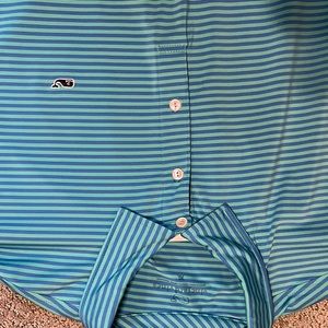 Vineyard Vines Golf Shirt
